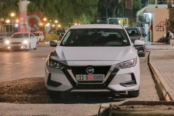 نیسان سێنترا 2020  بۆ فرۆشتن لە عێراق - دیالە